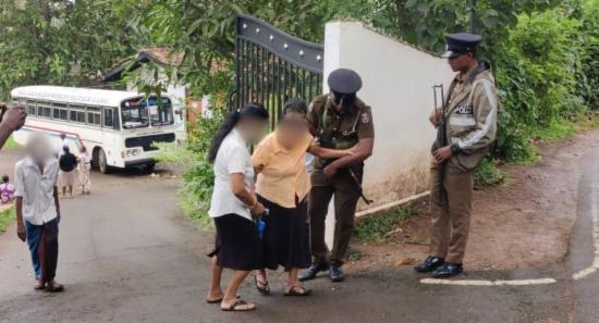 Peaceful Voting in Sri Lanka's Presidential Poll